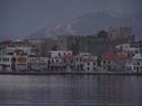 Marmaris. Thats all we would see of it. As soon as we arrived we took a bus to Datca and onwards the next day.