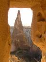 Another great view from another cave home.
