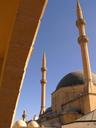 The mosque of the Prophet Abraham.