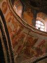 More frescoes at Aya Sofia.