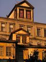 A couple of Trabzons older buildings.