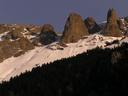 Peaks.