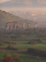 Views over the Selcuk valley.