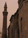 The entrance to Ulu Camii.