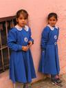 Schoolgirls.