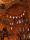 Fabulous windows, domes and decorations.