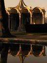Riverside pavillion at the Beylerbi Palace.