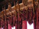 Fancier drapes you cannot find.