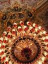 What a chandelier!