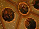 St.Georges ceiling.
