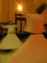 More whirling.