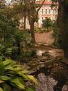 The grounds at Istanbul Technical University are great!