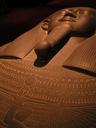 Egyptian sarcophagi are part of the Sinon find.