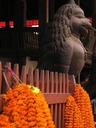 Temple offerings for sale.