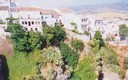 Ronda, built right on top of a massive cliff.