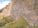 Another look at KuelapÂ´s great city wall.