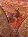 More great frescoes inside the chapel.