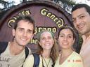 Maciej, Ashe, Celina and Esteban.