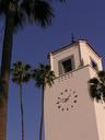 Tower of L.A.s fantastic Union Station